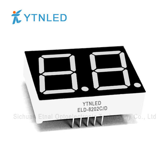 8 Led Digit Dual digit led display – LED DISPLAY